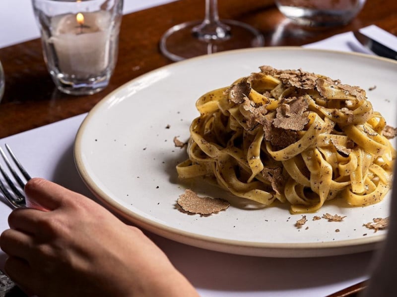 O Bottega Maria opera na rua Miguel Tostes, n&ordm; 371, no bairro Rio Branco Foto: BOTTEGA MARIA/REPRODU&Ccedil;&Atilde;O/INSTAGRAM/JC