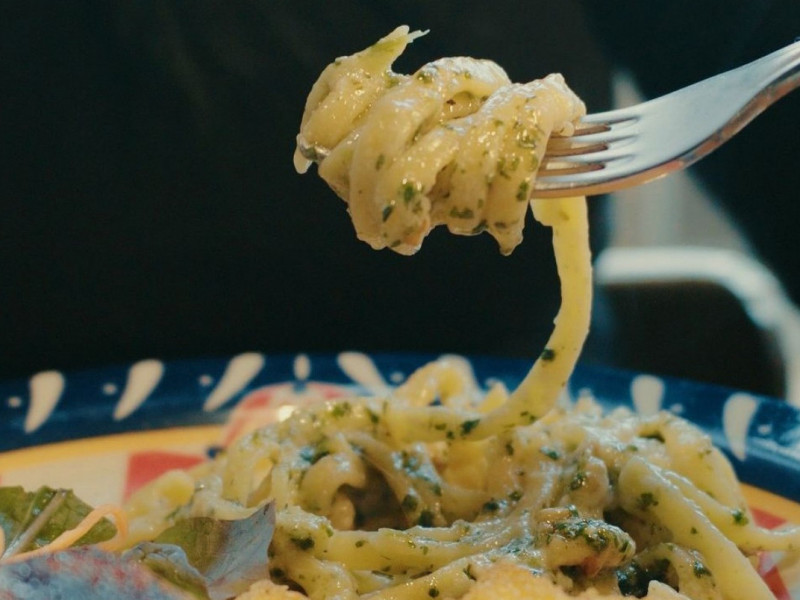 Conhecido por sua sequ&ecirc;ncia de massas, que acompanha galeto, a marca est&aacute; presente em sete cidades do Rio Grande do Sul Foto: MAMMA MIA/REPRODU&Ccedil;&Atilde;O/INSTAGRAM/JC