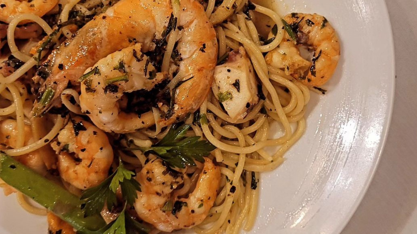 Fundado pelo artista pl&aacute;stico Gelson Radaelli, o Atelier de Massas est&aacute;  30 anos na rua Riachuelo | ATELIER DAS MASSAS/REPRODU&Ccedil;&Atilde;O/INSTAGRAM/JC