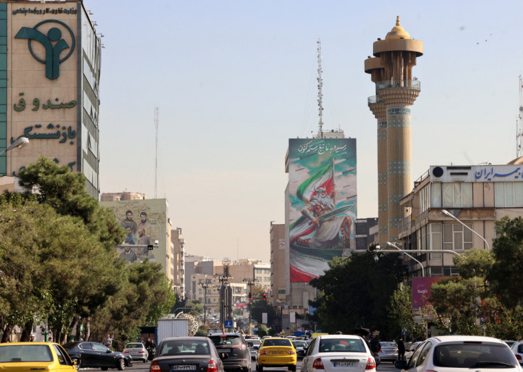 Teer&atilde; amanheceu com clima de normalidade neste s&aacute;bado apesar dos ataques