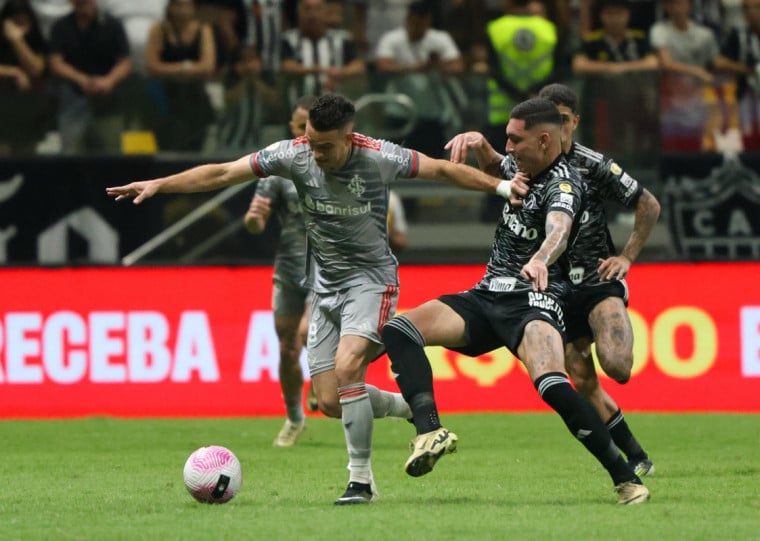 Colorado venceu adversário, que poupou titulares devido a jogo pela Libertadores