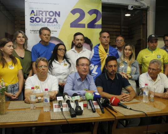 "Pauta número um é a reconstrução da cidade", diz Airton Souza, prefeito eleito em Canoas