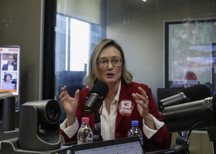 Deputada petista travou diversos embates com Bolsonaro ao longo de sua vida pública