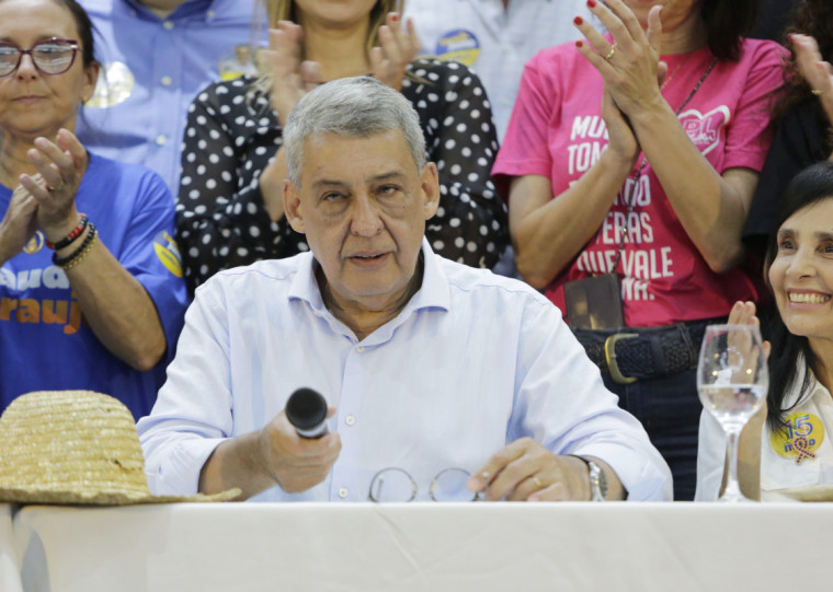 Sebasti&atilde;o Melo ter&aacute; que fortalecer interlocu&ccedil;&atilde;o com a C&acirc;mara Municipal