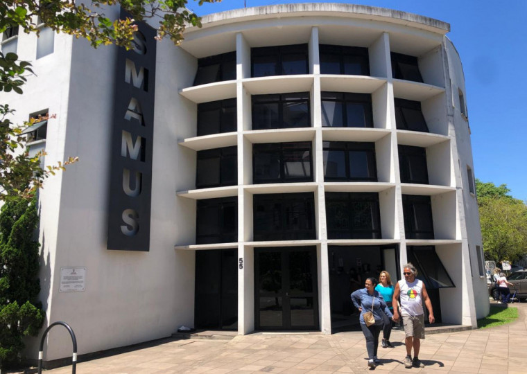 As abstenções de eleitores que votam na sede da SMAMUS deve ficar em torno de 30%