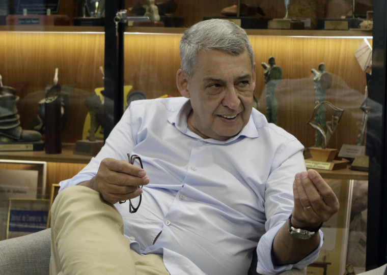 Prefeito reeleito visitou o Jornal do Comércio nesta segunda-feira (28)