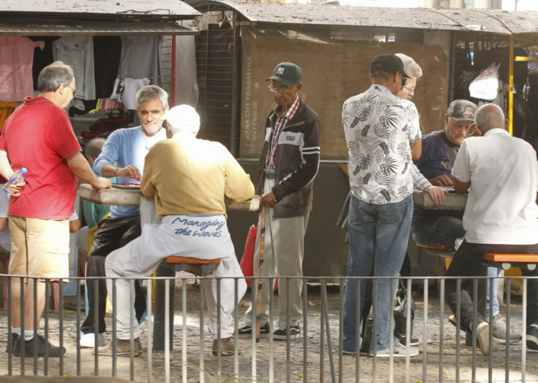 Atualmente, o RS tem a maior proporção de idosos no País, com 14,1% da população com 60 anos ou mais