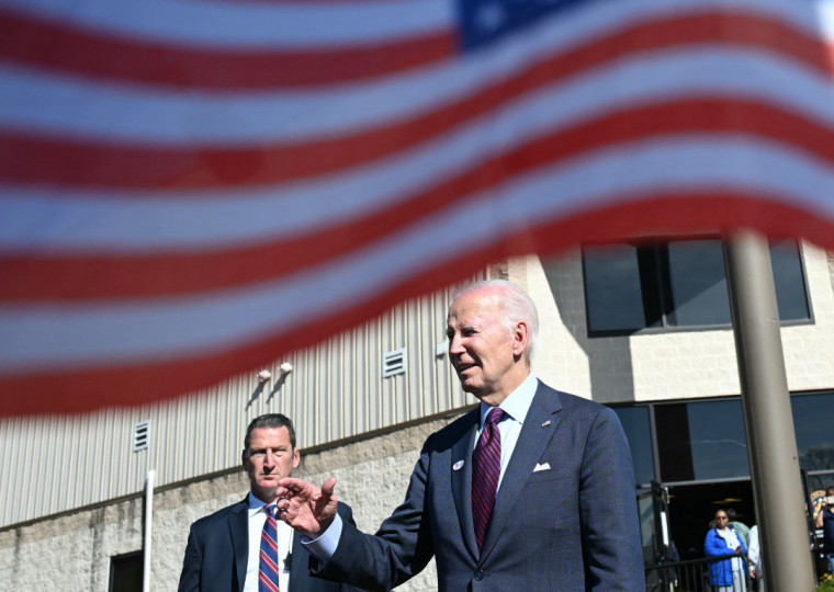 Biden disse que tinha op&ccedil;&otilde;es para responder &agrave;s a&ccedil;&otilde;es dos rivais, como mostra um relat&oacute;rio da Casa Branca