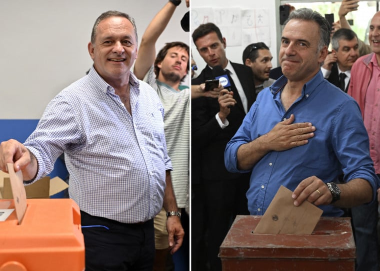 Orsi e Dekgado voltam às urnas no dia 24 de novembro para disputa do 2º turno