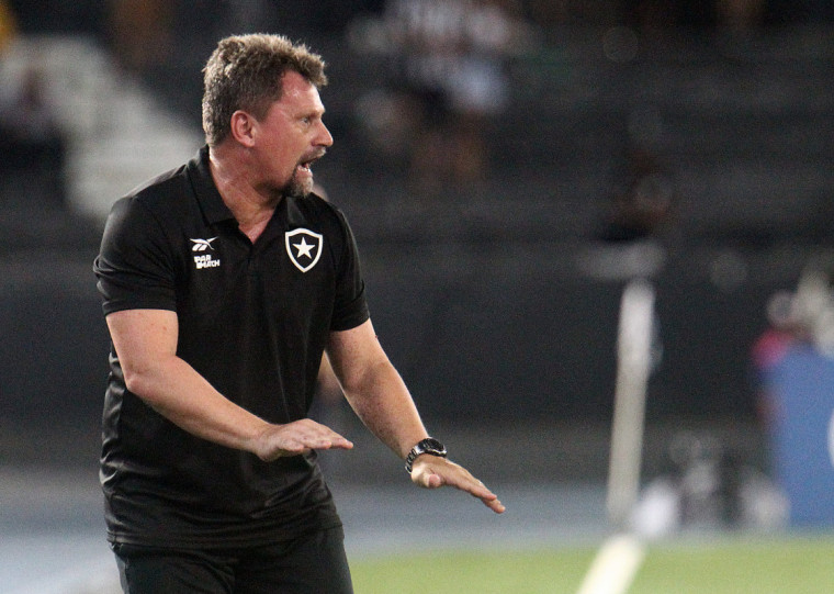 Matias assume o Juventude na 17ª colocação da tabela de classificação