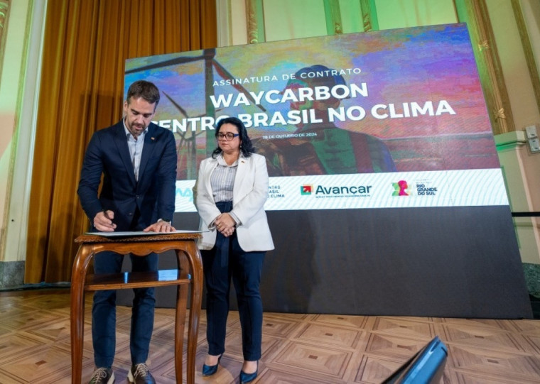 Acordo foi firmado em outubro do ano passado