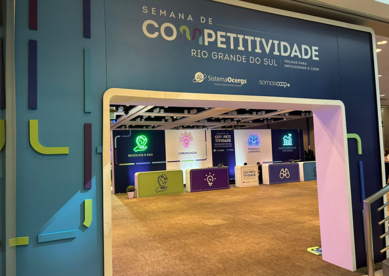 O evento ocorre de 28 a 30 de outubro, no BarraShoppingSul, em Porto Alegre