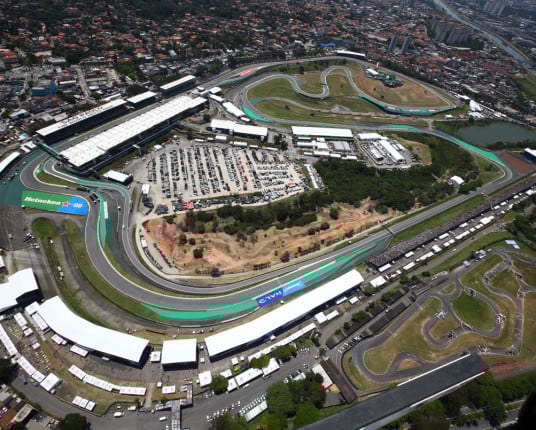 GP de F-1 deve gerar impacto de R$ 2 bilhões na economia de São Paulo