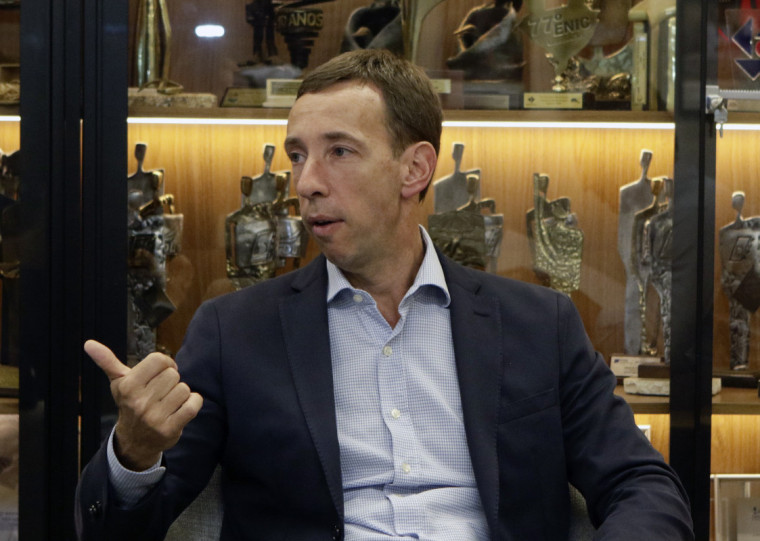 Evento faz parte das comemorações de 75 anos do Sinduscon, disse Teitelbaum 