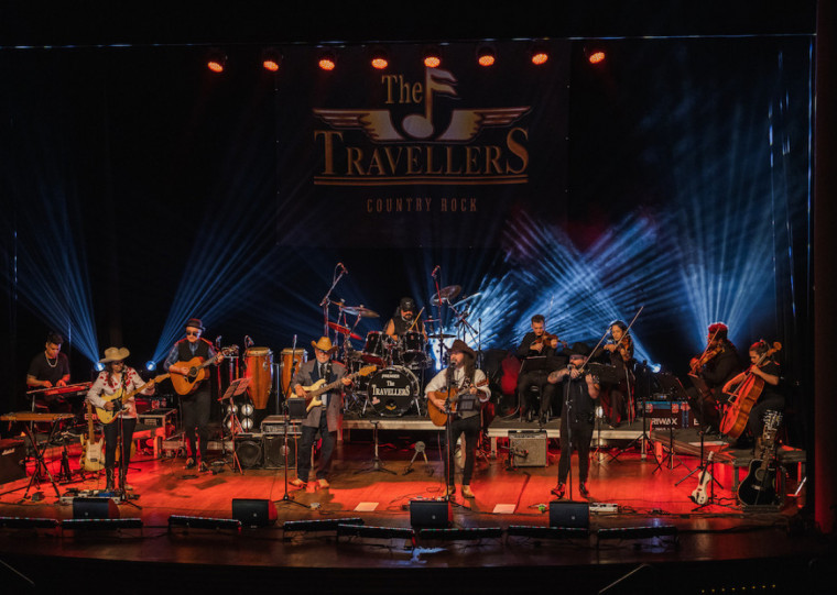 Apresentação desta quinta-feira (31) trará versões de grandes clássicos do country-rock
