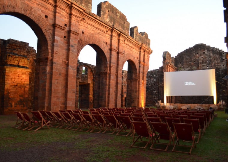 Evento acontece nos dias 15 e 16 de novembro, no Noroeste do Rio Grande do Sul, com exibições dentro da catedral do sítio arqueológico de São Miguel Arcanjo