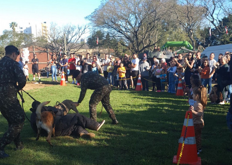 Temporada H&iacute;pica 2024 em Bag&eacute;.