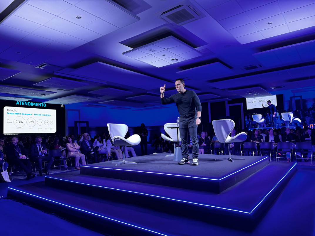 Fundador da Softbox disse que 9 a cada 10 consumidores decidem no online o que comprar | PATRÍCIA COMUNELLO/ESPECIAL/JC