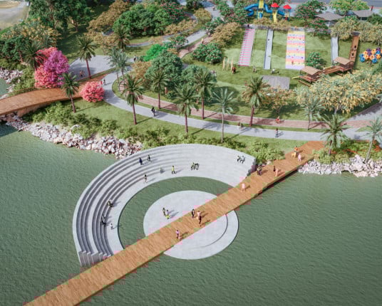 Multiplan investirá na revitalização de mais trechos da orla do Guaíba