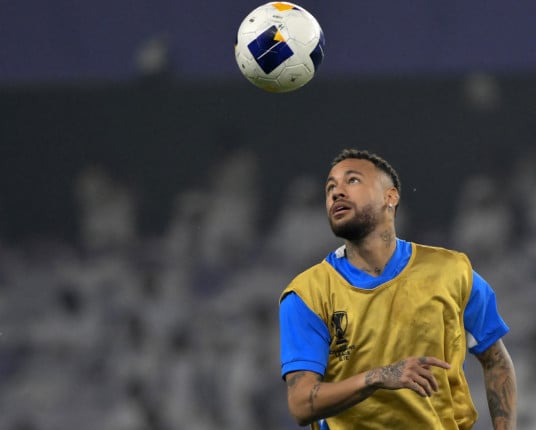 Seleção brasileira vai para última convocação sem a presença de Neymar