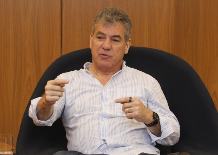 Neto prevê que aeroporto de Canela atrairá público de alta renda à Serra