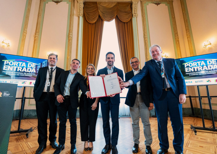 Os investimentos no Porta de Entrada devem alavancar R$ 1,2 bilhões em empreendimentos imobiliários