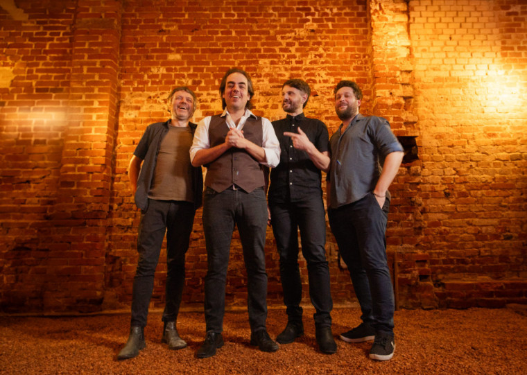 Diego Lopes e Os Dínamos