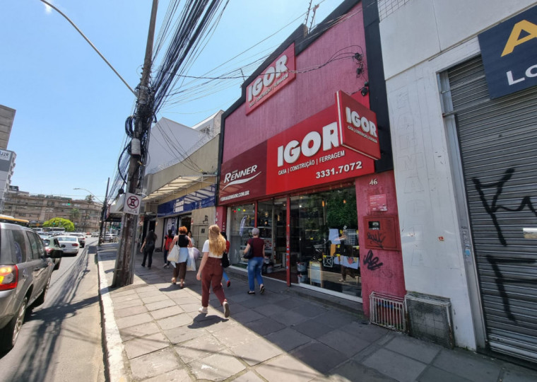 Ferragem Igor fechará loja na avenida Protásio Alves, onde começou em 1951