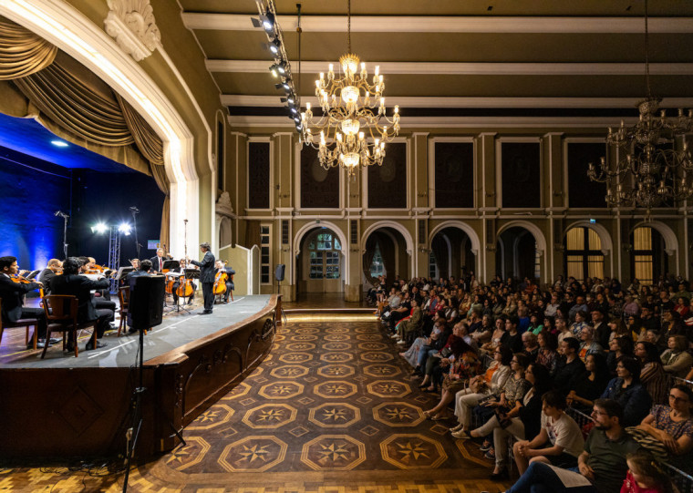 Domingo Clássico (3) terá programa com obras de um dos maiores compositores de trilhas sonoras do cinema