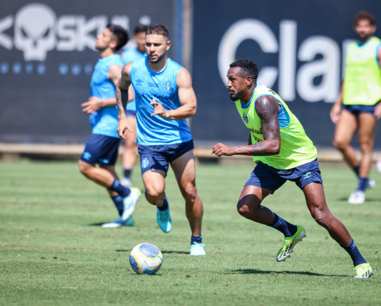 No Maracanã, Grêmio encara o Fluminense para se distanciar do Z-4
