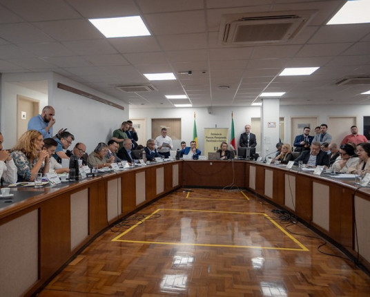 Comissão de Finanças da Assembleia Legislativa discute perfil do orçamento de 2025