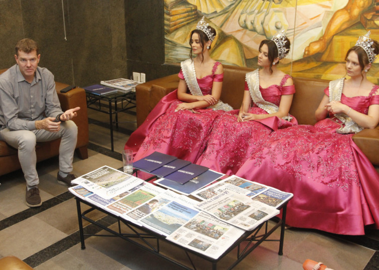 Expectativa da organização do evento é superar o público visitante da edição de 2022, de 102 mil pessoas