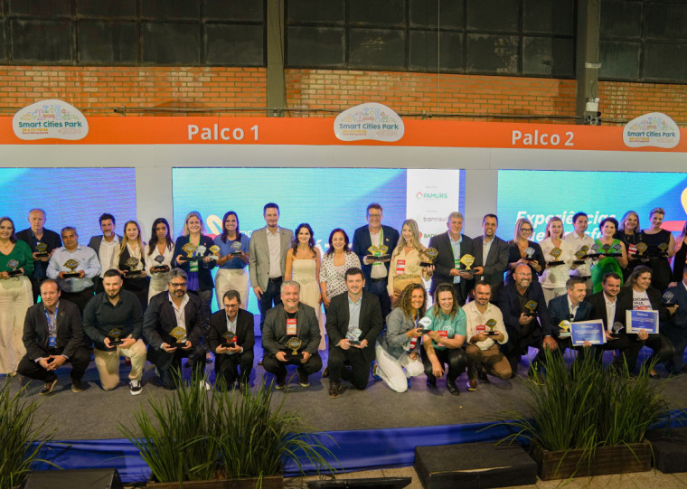 Famurs premiou 38 municípios gaúchos na 6a edição do Boas Práticas