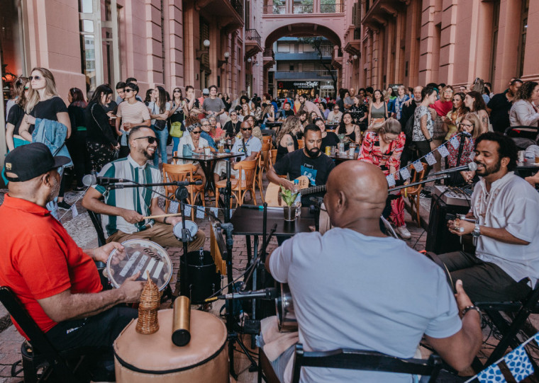 O samba é reconhecido como patrimônio imaterial da cultura brasileira pelo Instituto do Patrimônio Histórico e Artístico Nacional (Iphan) desde 2007