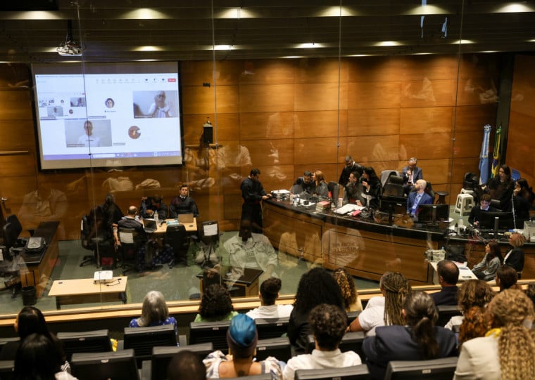 De acordo com o integrante do MP, Lessa e Queiroz confessaram porque seriam beneficiados