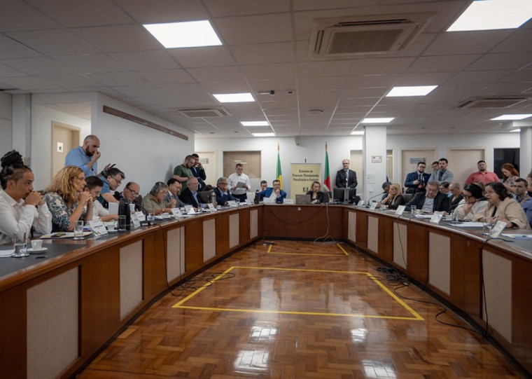 Projeto da Lei Orçamentária Anual deverá ser votado nas próximas semanas