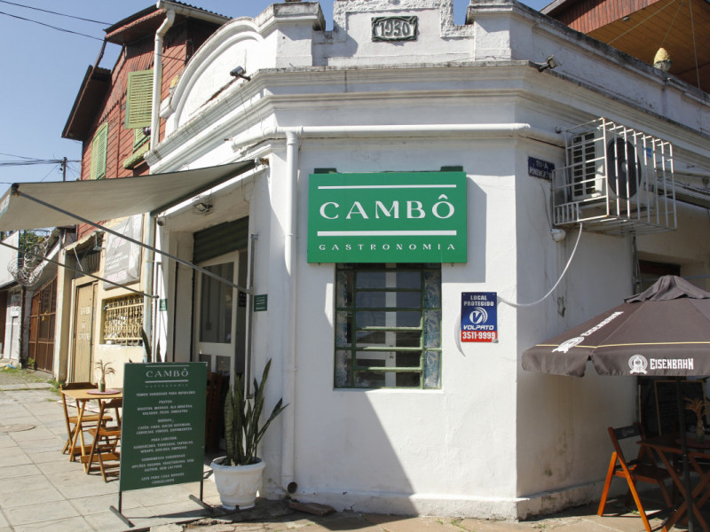 Entrevista com Elizabeth, empreendedora à frente do Cambô Bistrô Foto: EVANDRO OLIVEIRA/JC