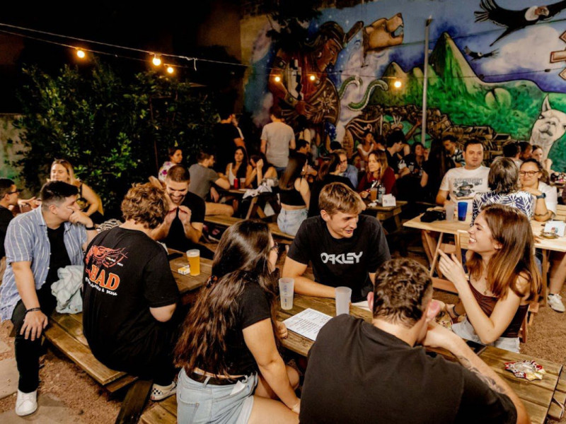 O Inca fica na rua In&aacute;cio Vasconcelos, n&ordm; 69, no bairro Boa Vista Foto: INCABARECERVEJAS/REPRODU&Ccedil;&Atilde;O/INSTAGRAM/JC