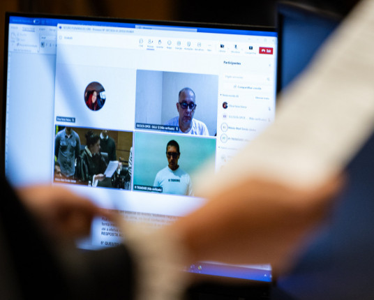 MP analisará 'discrepância' de penas de Élcio e Ronnie