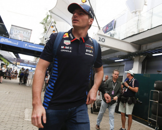 GP do Catar ocorre neste final semana com polêmicas entorno de Versptappen