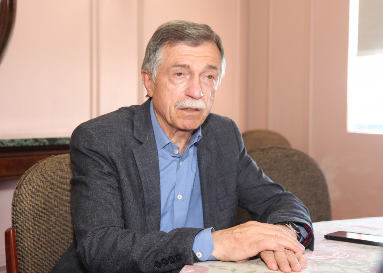  Adiló Didomenico (PSDB), prefeito de Caxias do Sul