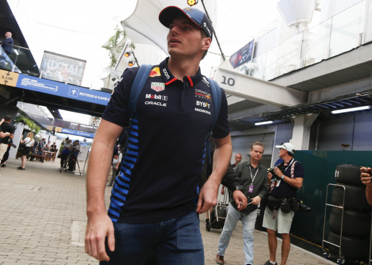 Piloto holandês se envolveu em uma polêmica com os rivais após o título da F-1