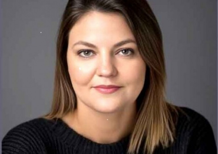 Simone Viotto é Head de Gente e Gestão do Grupo Safira