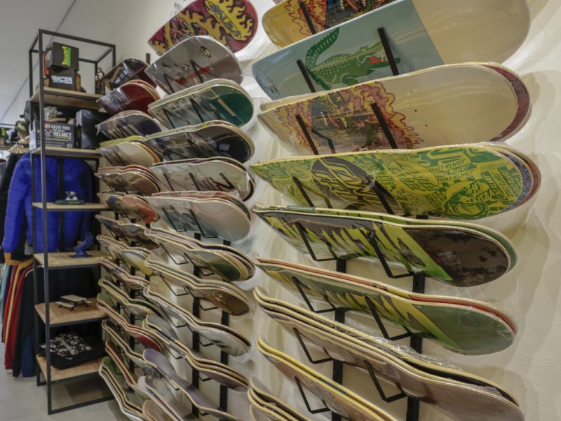 o empreendedor resolveu se aventurar no mundo dos neg&oacute;cios apostando na sua maior paix&atilde;o Foto: T&Acirc;NIA MEINERZ/JC