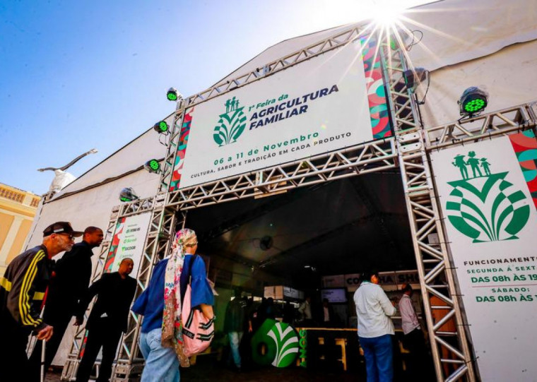 A Feira terá entrada gratuita e funcionará diariamente das 8h às 19h com 94 expositores