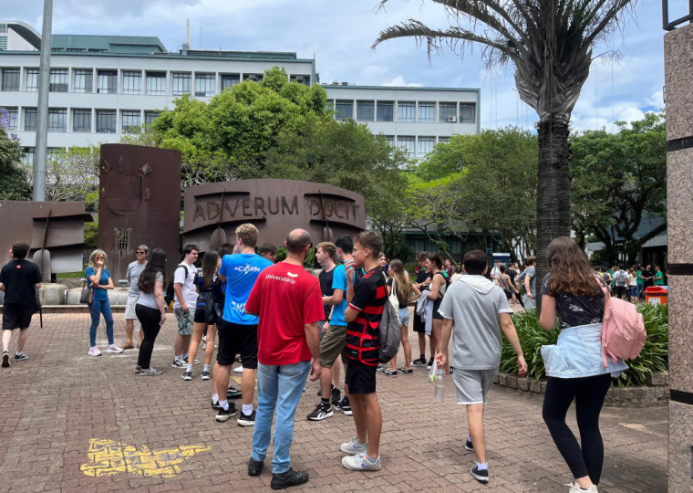 Neste ano, o exame recebeu 4,32 milhões de inscrições