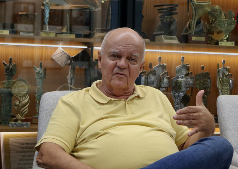 Alfredo Schmitt assumirá comando do Sindicato das Indústrias de Material Plástico no Estado do Rio Grande do Sul