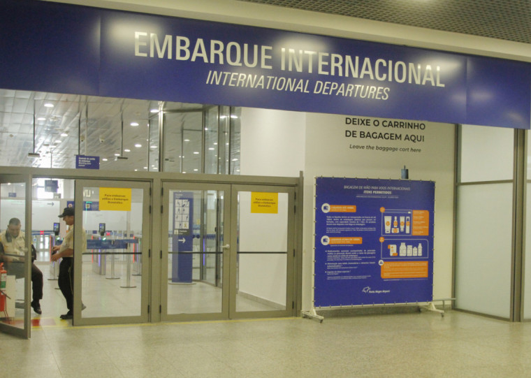 Essa é a segunda mobilização do Sindicato dos Auditores-Fiscais da Receita Federal realizada nos terminais em menos de 20 dias