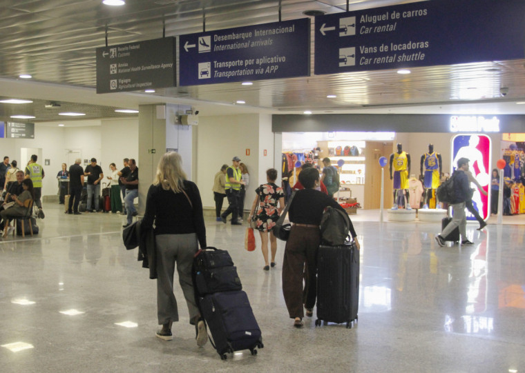 Fluxo no Aeroporto Internacional Salgado Filho ganhou mais tração com reabertura da pista