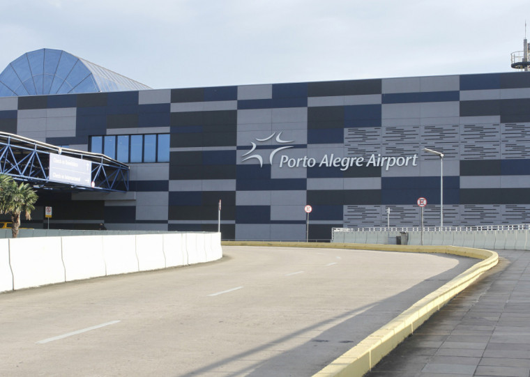 No caso do Aeroporto Salgado Filho, 2025 será marcado pela volta de voos internacionais e busca pela retomada de público